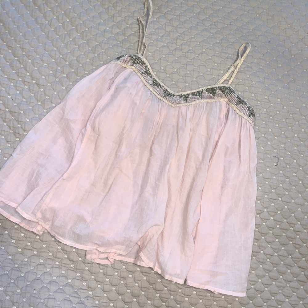 AE beaded top  💕